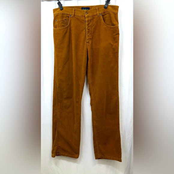 Boden Women's Tan Pants - Picture 2 of 16